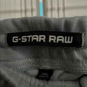 G-Star Raw Light Gray Joggers 🏃‍♂️